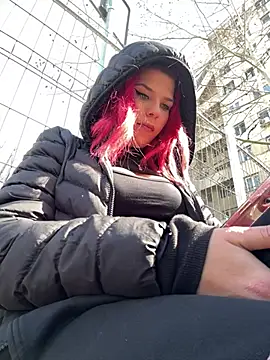 RiriRoseey online show from 18, 3, 2025