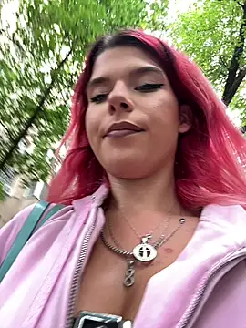 RiriRoseey online show from 10, 9, 2025