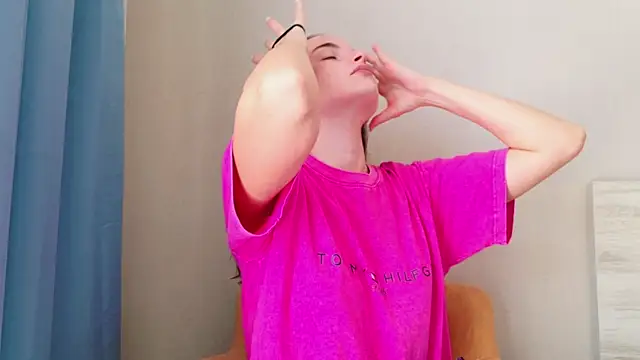 Miss Arwen online show from 27, 5, 2026