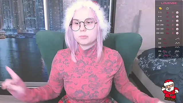 miray kuriyama123 online show from 26, 12, 2024