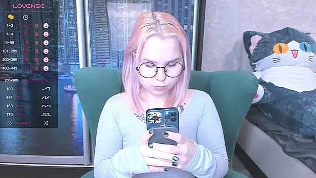 miray kuriyama123 online show from 10, 1, 2025