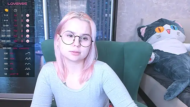 miray kuriyama123 online show from 10, 1, 2025