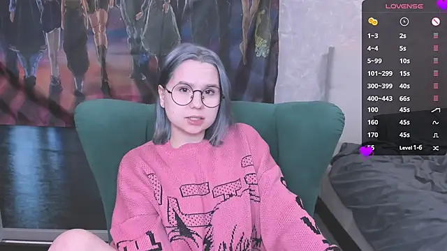 miray kuriyama123 online show from 26, 2, 2025