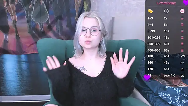 miray kuriyama123 online show from 21, 3, 2025