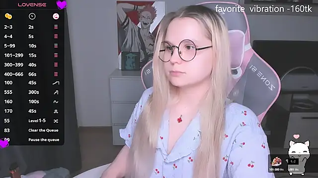 miray kuriyama123 online show from 17, 10, 2025