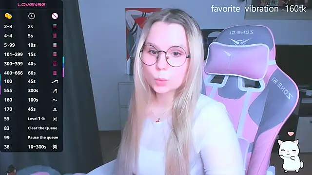 miray kuriyama123 online show from 27, 10, 2025