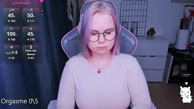 miray kuriyama123 online show from 20, 4, 2026