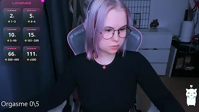 miray kuriyama123 online show from 21, 4, 2026