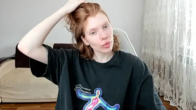 StellaDavis online show from 27, 4, 2026