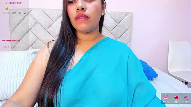 krishaa  online show from 21, 3, 2025