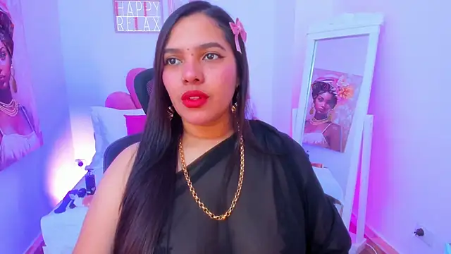 krishaa  online show from 19, 12, 2025