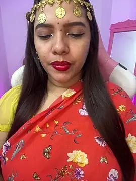 Snapshot of krishaa_ chatting on 17, 6, 2026 krishaa online show from 17, 6, 2026
