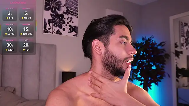 endy rush online show from 8, 11, 2025