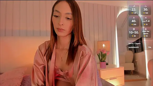 Megan-holly online show from 21, 4, 2026