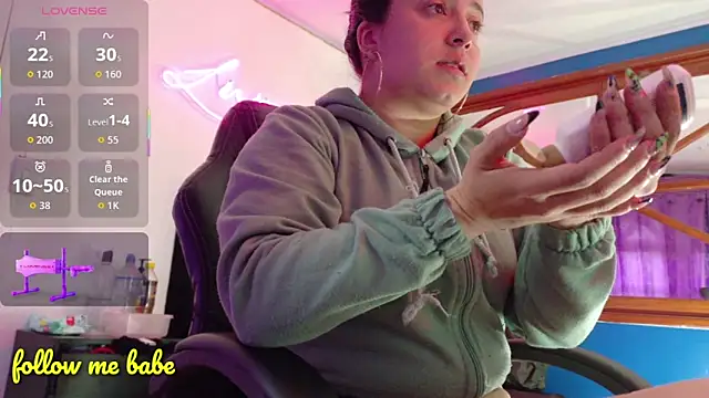 Lina23  online show from 20, 10, 2025