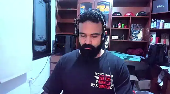 Drako Argentii online show from 21, 1, 2025