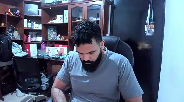 Drako Argentii online show from 14, 3, 2025