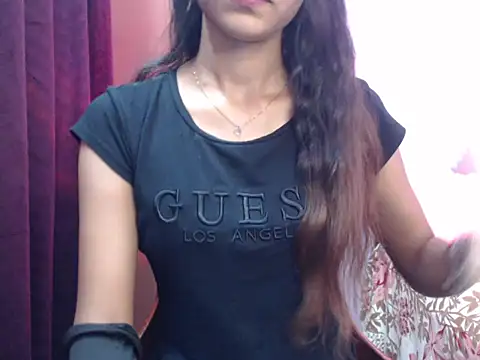 Angel kiyara online show from 28, 9, 2025