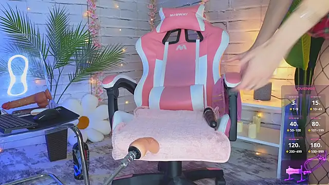 Milana Sapphire online show from 14, 1, 2025