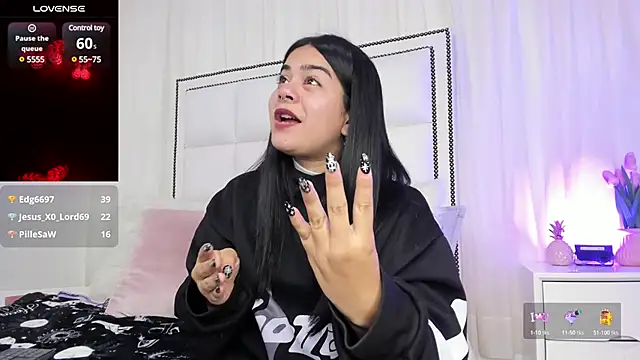 atena hill online show from 12, 1, 2025