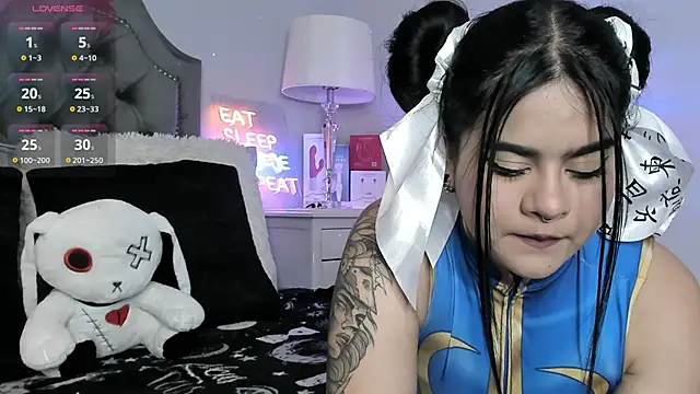 atena hill online show from 21, 10, 2025