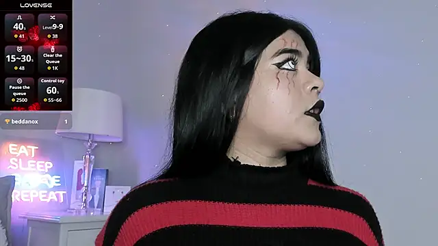 atena hill online show from 22, 10, 2025