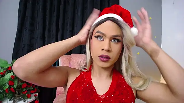 saskya deluxxe oficial  online show from 25, 12, 2024