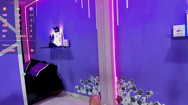 Alexa Espinoza online show from 13, 1, 2025