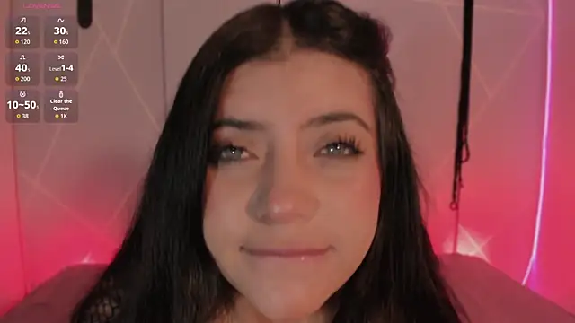 Alexa Espinoza online show from 7, 10, 2025