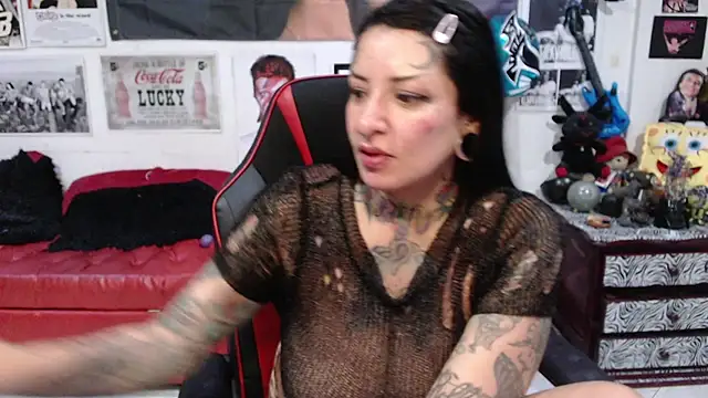 Rollyderolandia666 online show from 8, 1, 2025