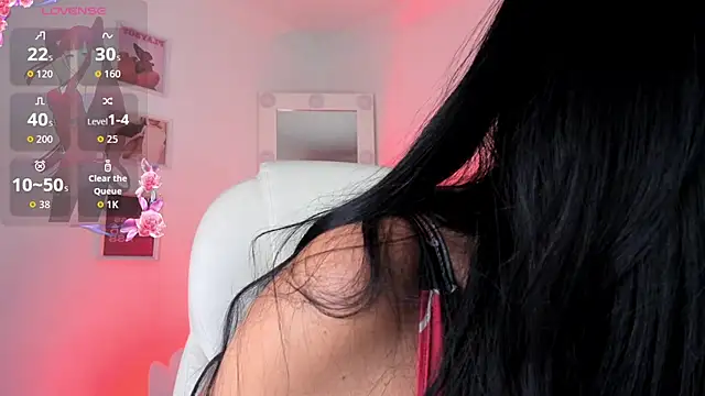 JulietaBomGV online show from 27, 6, 2026