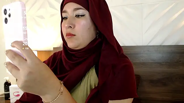 Dalila bashar online show from 19, 2, 2025