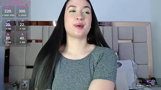 sofiaduque 26 online show from 12, 2, 2025