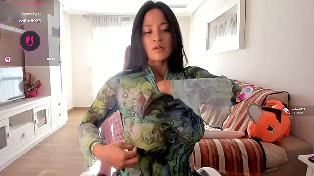 bella apont online show from 20, 11, 2025