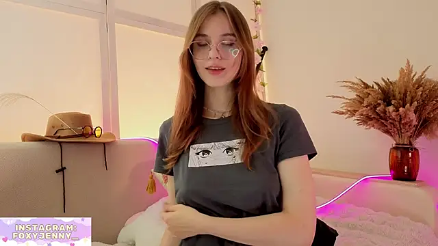 JennyDilly online show from 14, 6, 2026