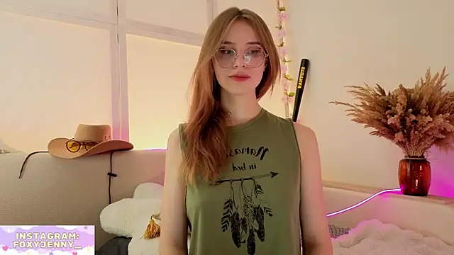 JennyDilly online show from 24, 7, 2026