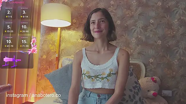 KittyAna online show from 20, 1, 2025