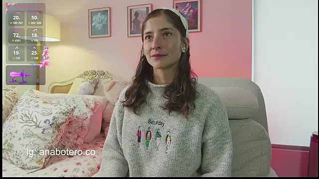 KittyAna online show from 29, 4, 2026