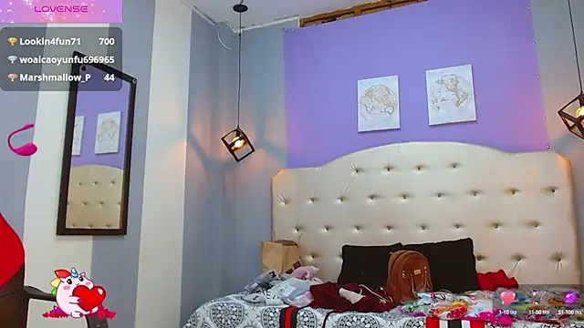 Snapshot of Kathiasaints chatting on 22, 1, 2025 Kathiasaints online show from 22, 1, 2025