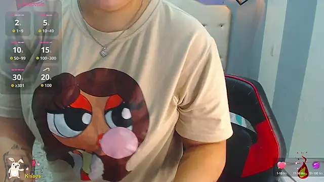 Snapshot of Kathiasaints chatting on 23, 9, 2025 Kathiasaints online show from 23, 9, 2025