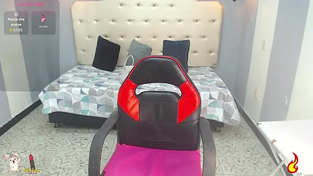 Snapshot of Kathiasaints chatting on 1, 10, 2025 Kathiasaints online show from 1, 10, 2025