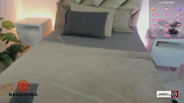 nakamura sam online show from 23, 9, 2025