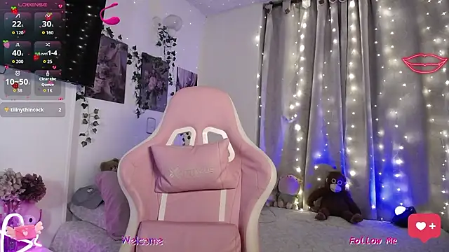 SexyLuna   online show from 25, 2, 2026