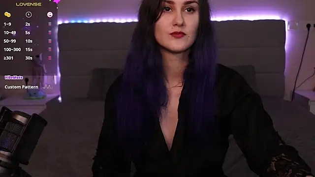 Snapshot of Erotic_Synth_Goddess chatting on 12, 10, 2025 Erotic Synth Goddess online show from 12, 10, 2025