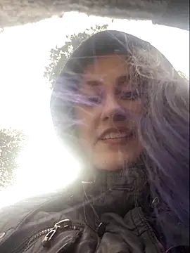 Erotic Synth Goddess online show from 30, 4, 2026