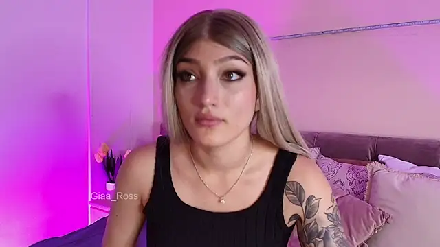 Giaa Ross online show from 8, 2, 2025