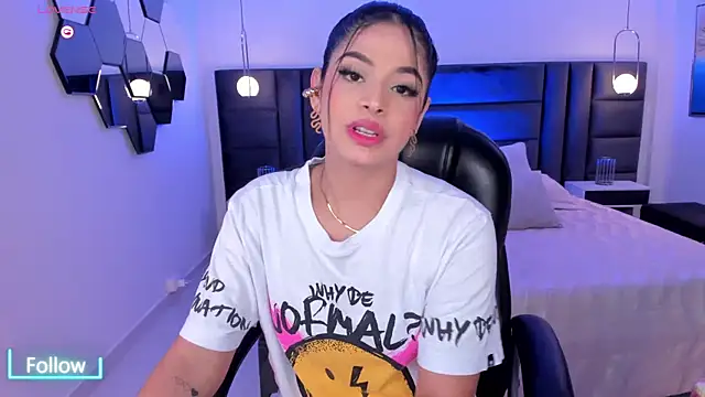 AlyssaDean online show from 9, 2, 2025