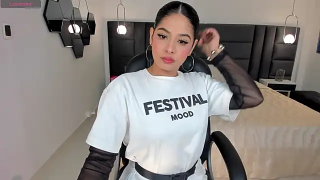 AlyssaDean online show from 20, 9, 2025