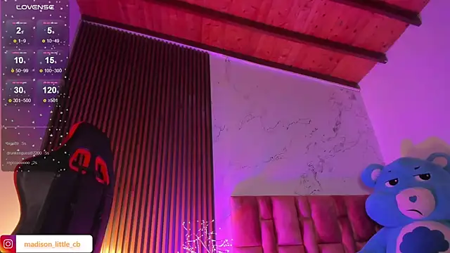 madison little  online show from 23, 12, 2024