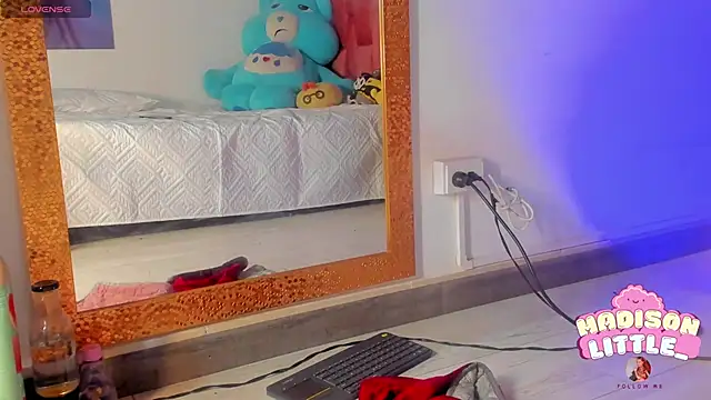 madison little  online show from 19, 3, 2025